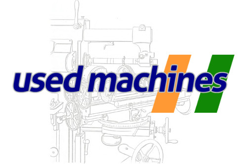 imported used machines india coimbatore