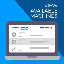 view used and second hand machines imported from europe available at europea engineering works
